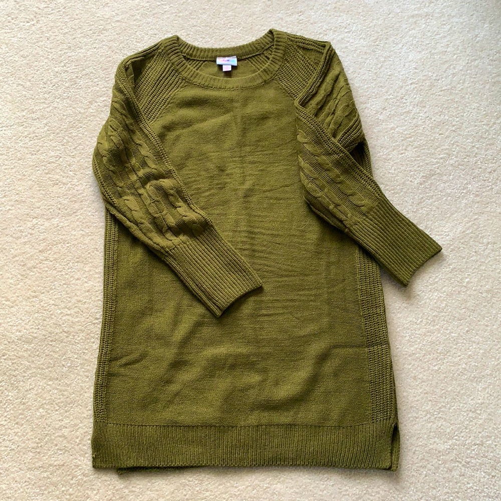 LuLaRoe Lauren Sweater!